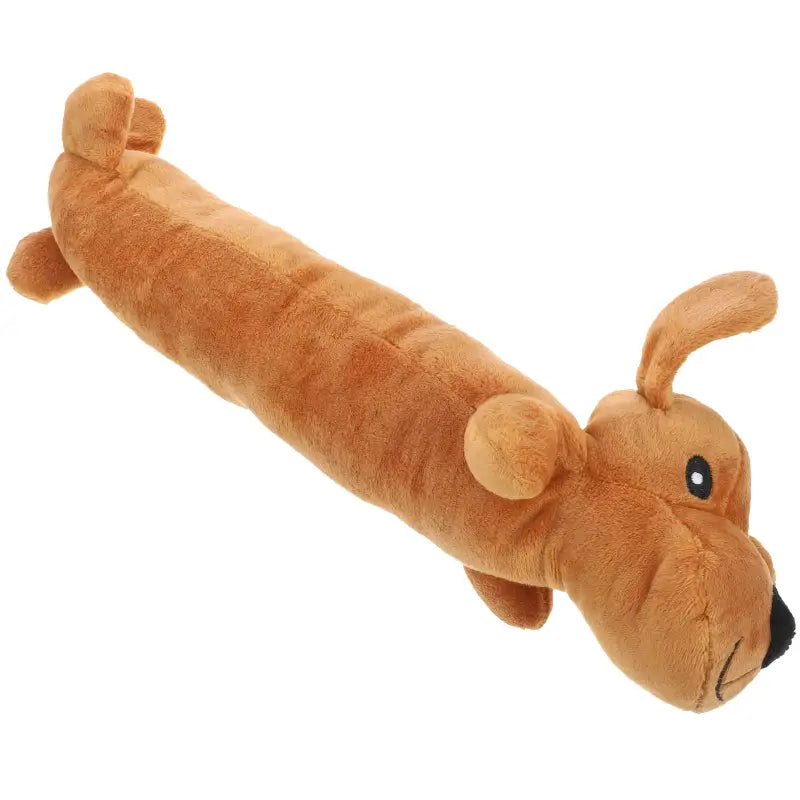 Peluche Chien Saucisse