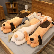 peluche chien xxl
