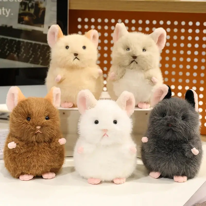 Peluche Chinchilla