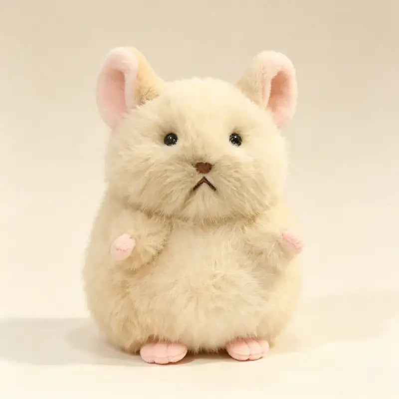 Peluche Chinchilla - Beige