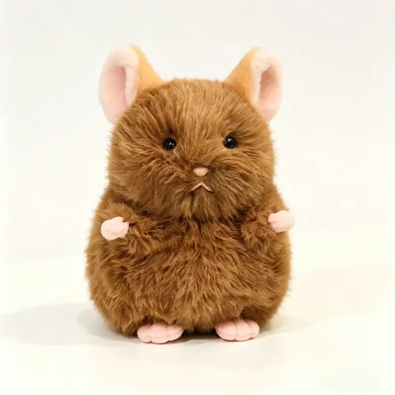Peluche Chinchilla - Brun