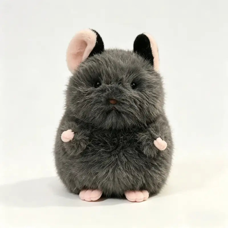 Peluche Chinchilla - Gris