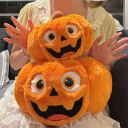 peluche citrouille halloween
