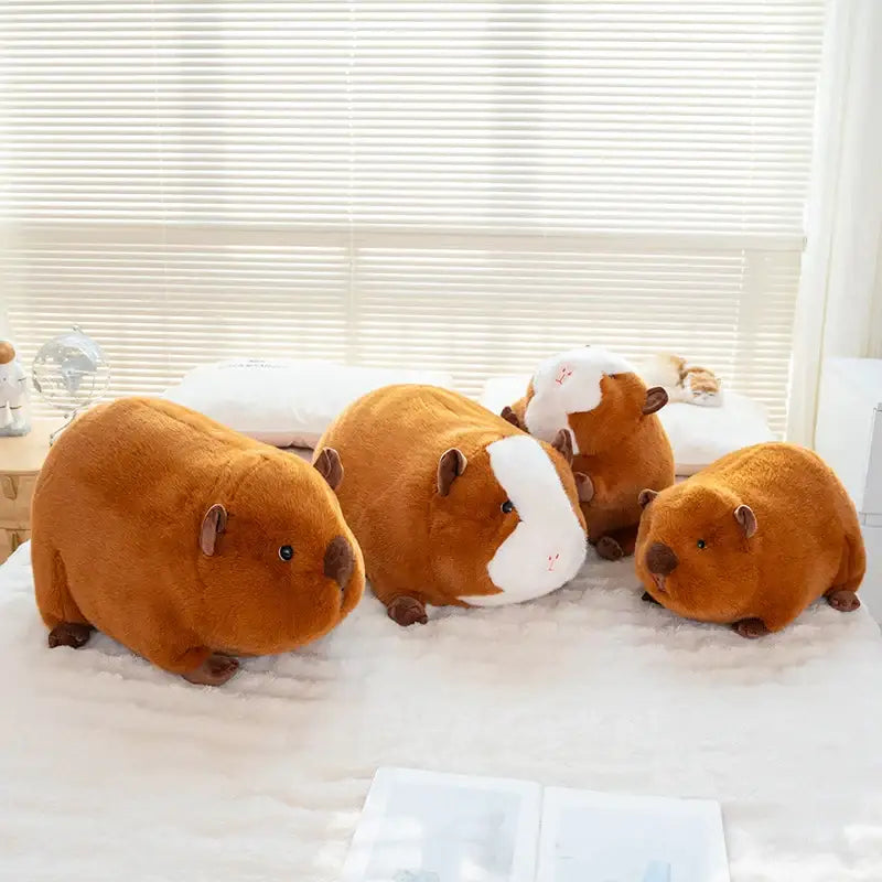 peluche cochon d inde