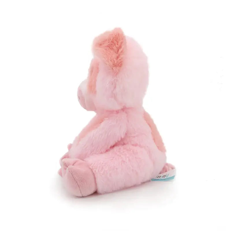 peluche cochon nain