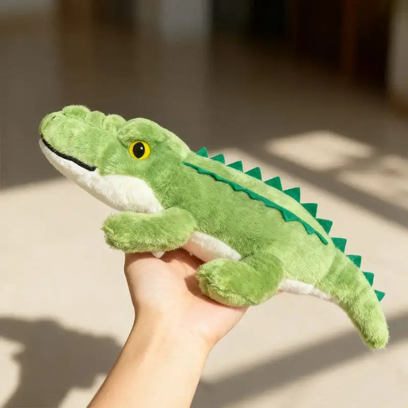 peluche croco