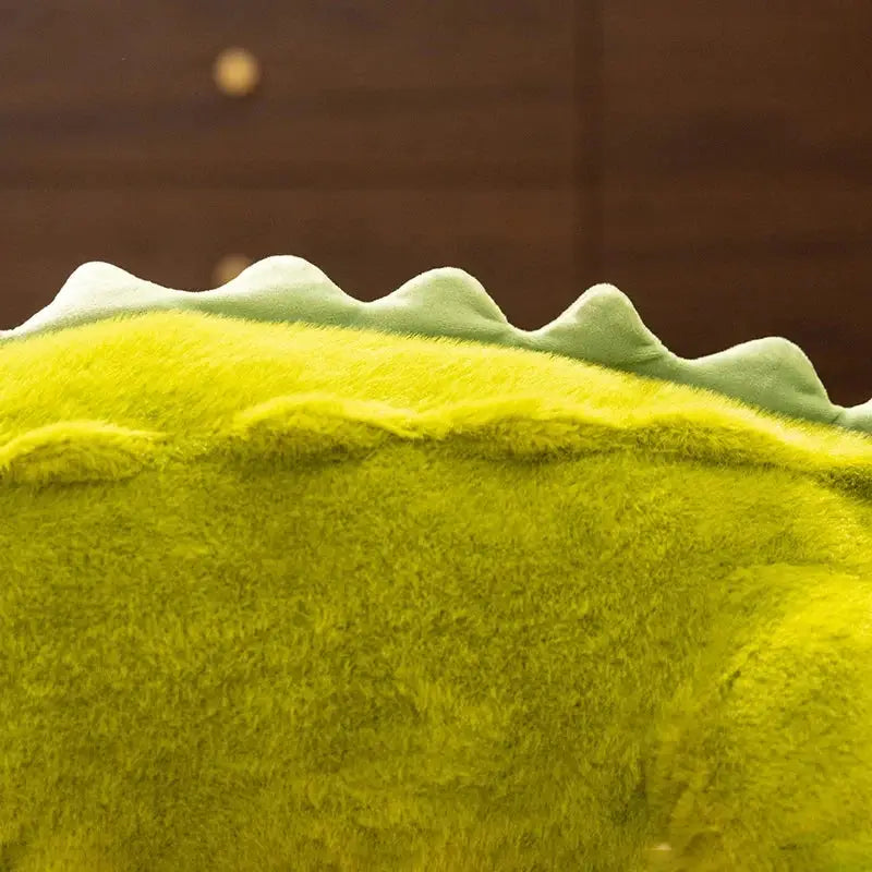 peluche crocodile géante