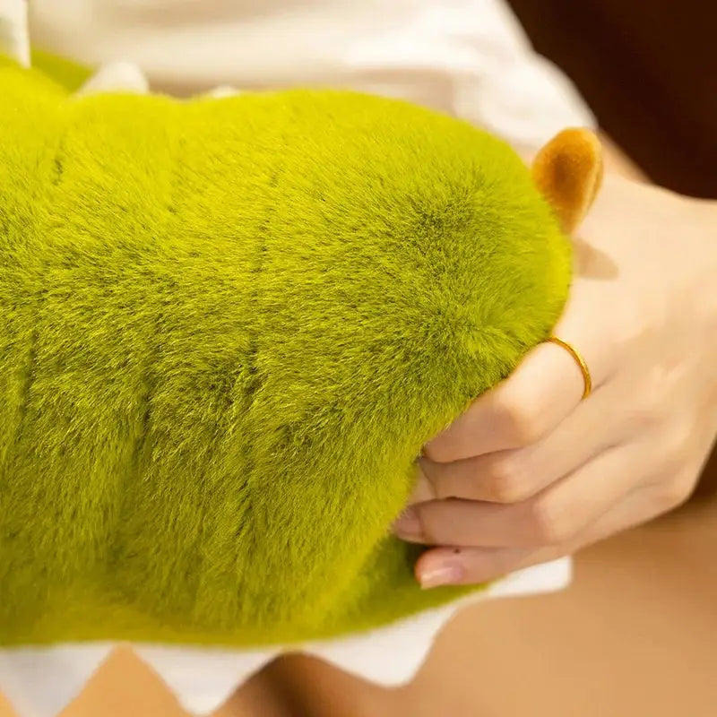 peluche crocodile géante