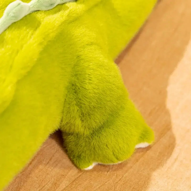 peluche crocodile géante