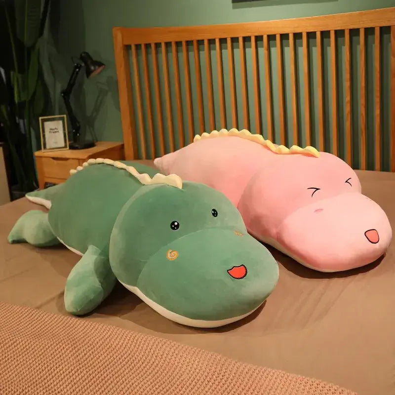 Peluche Crocodile Kawaii