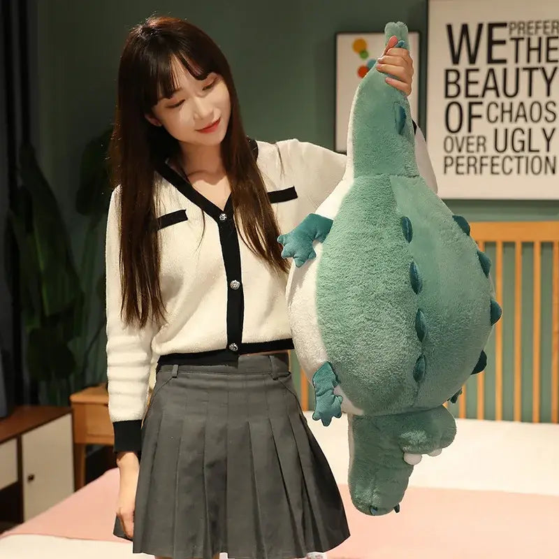 peluche crocodile pas cher