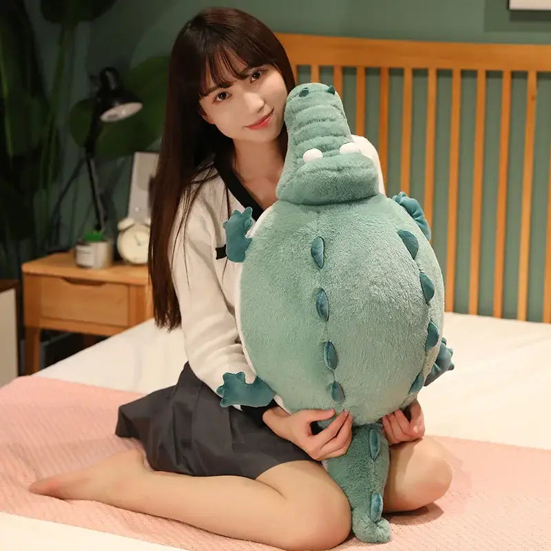 peluche crocodile pas cher