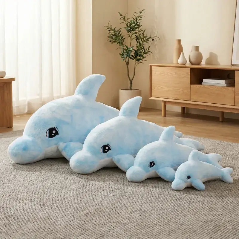 Peluche Dauphin Géant