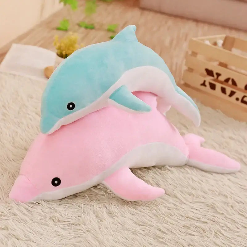 peluche dauphin pas cher