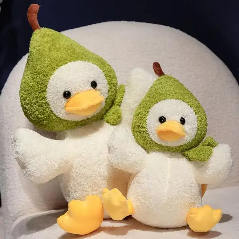 peluche de canard