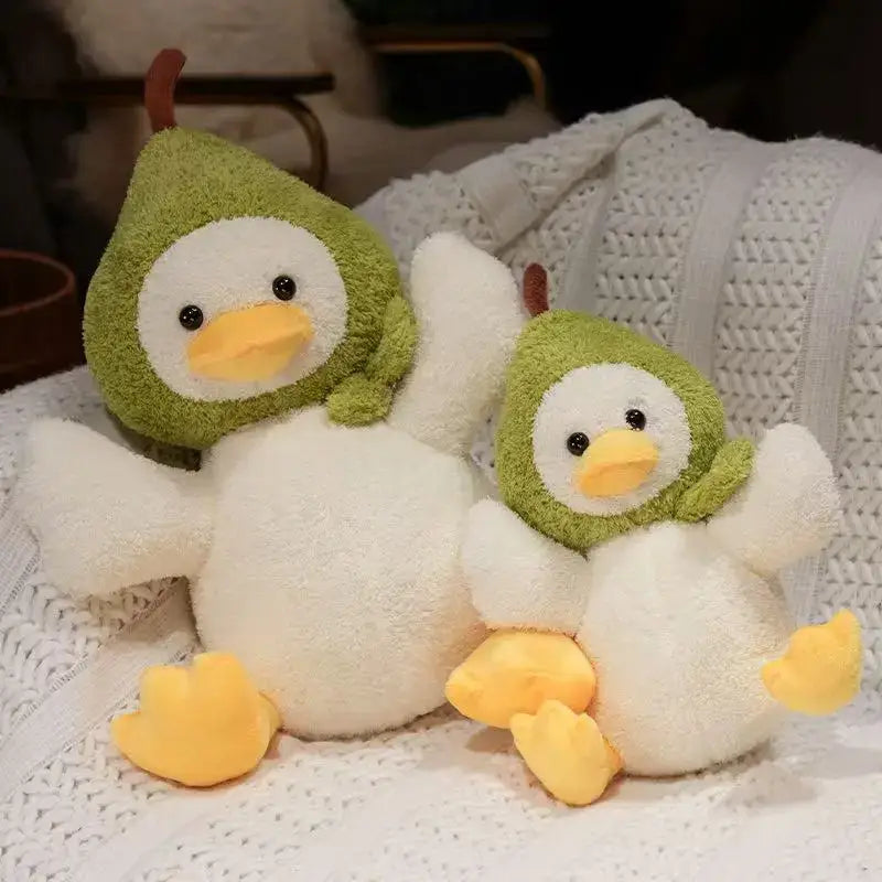 peluche de canard