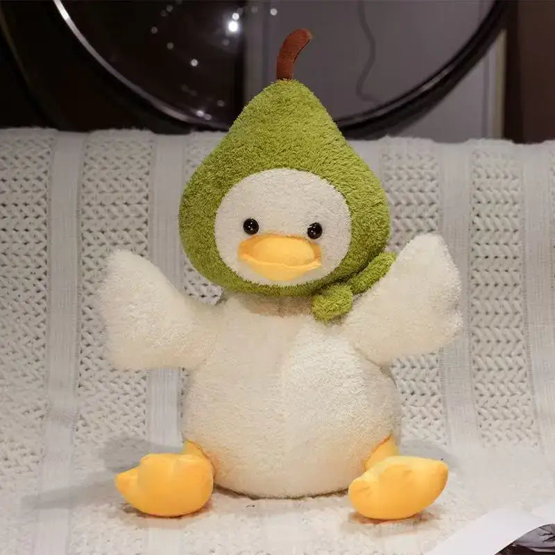 peluche de canard - 30cm