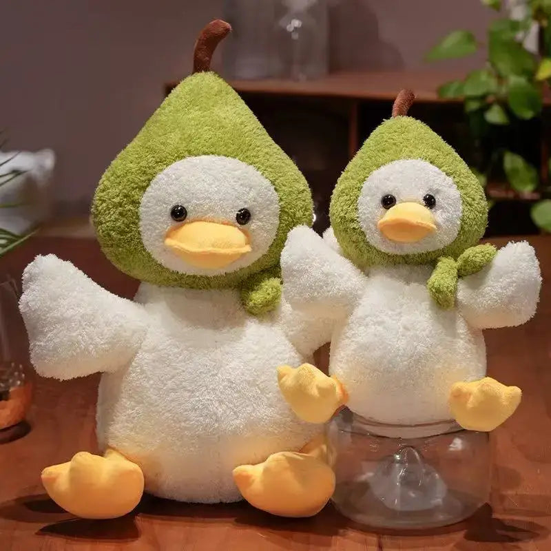 peluche de canard