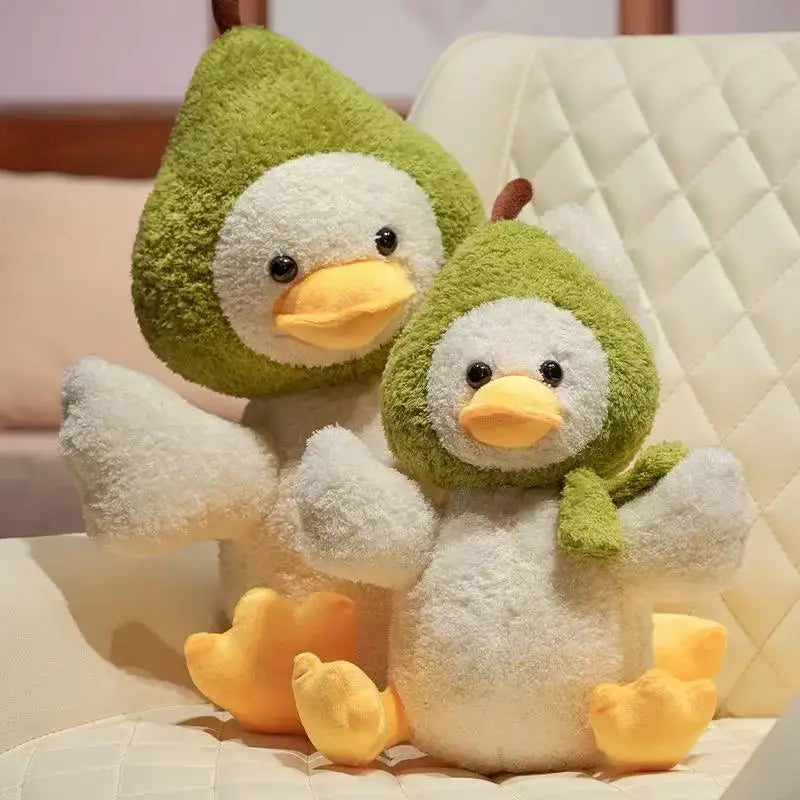 peluche de canard