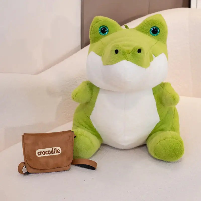 peluche de dinosaure