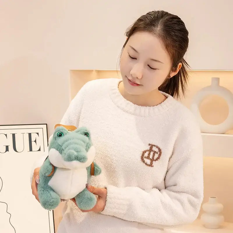 peluche de dinosaure
