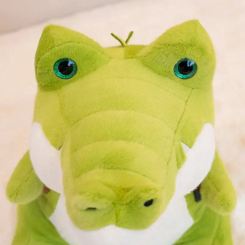 peluche de dinosaure