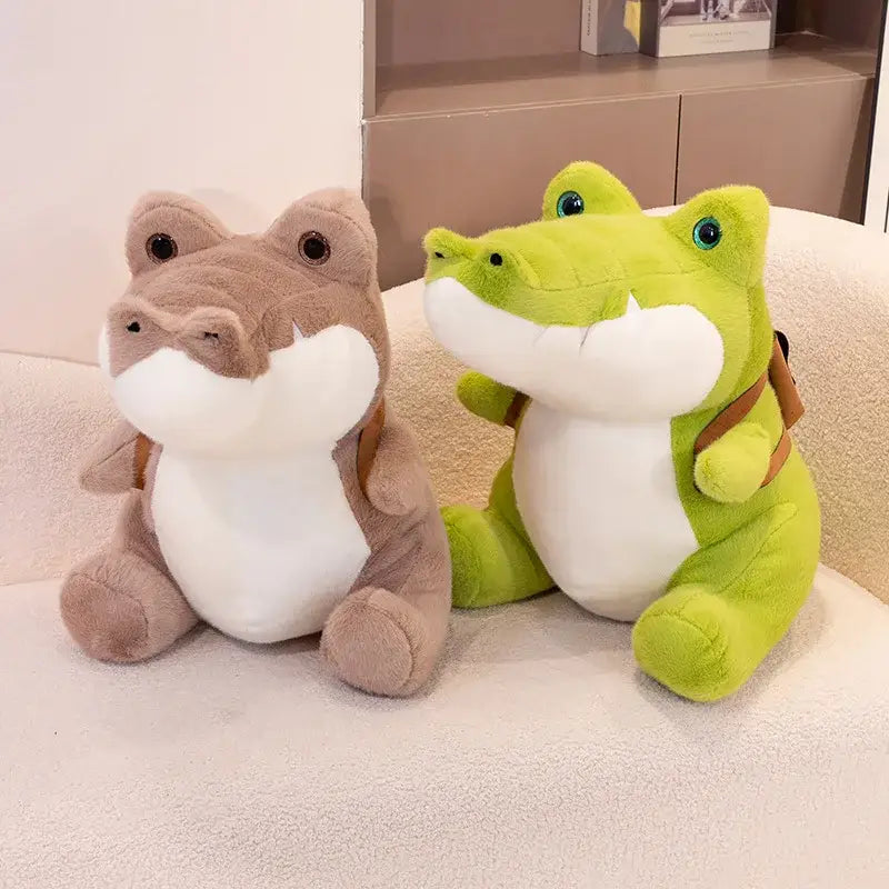peluche de dinosaure