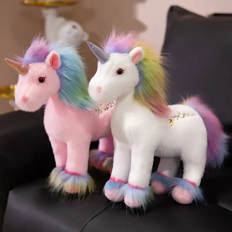 peluche de licorne
