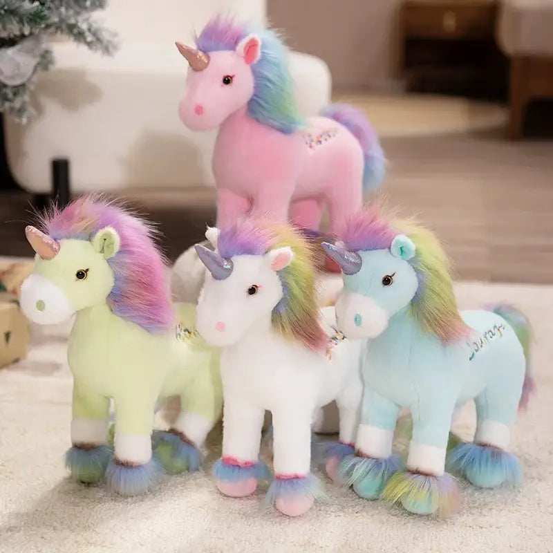 peluche de licorne