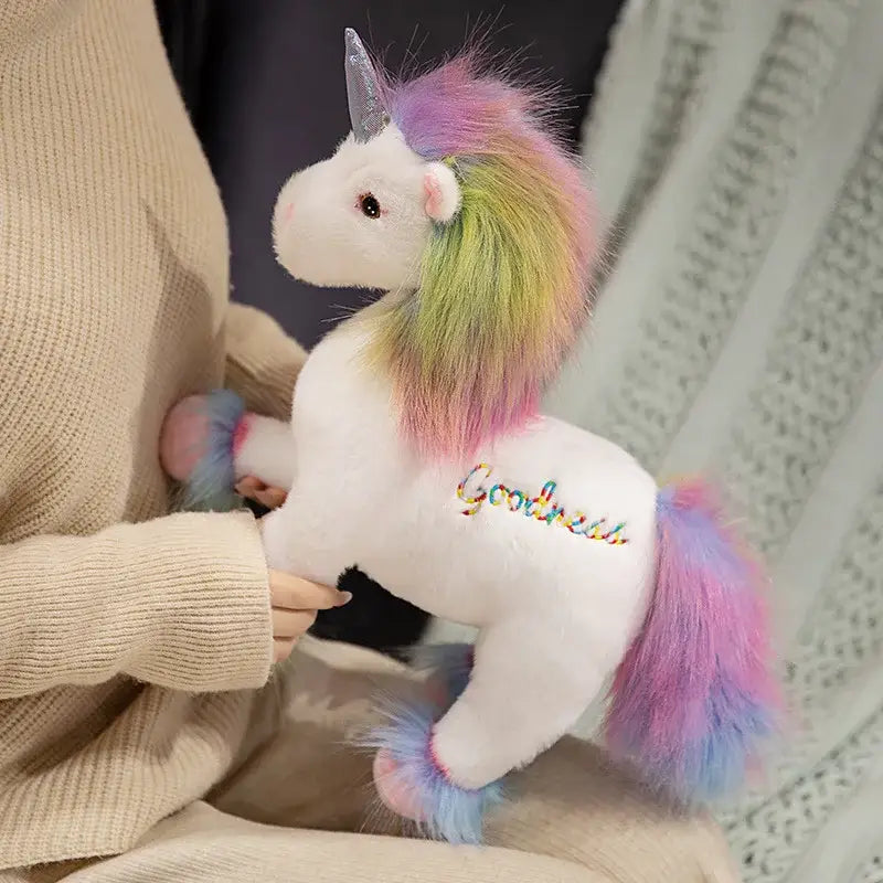 peluche de licorne
