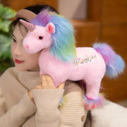 peluche de licorne