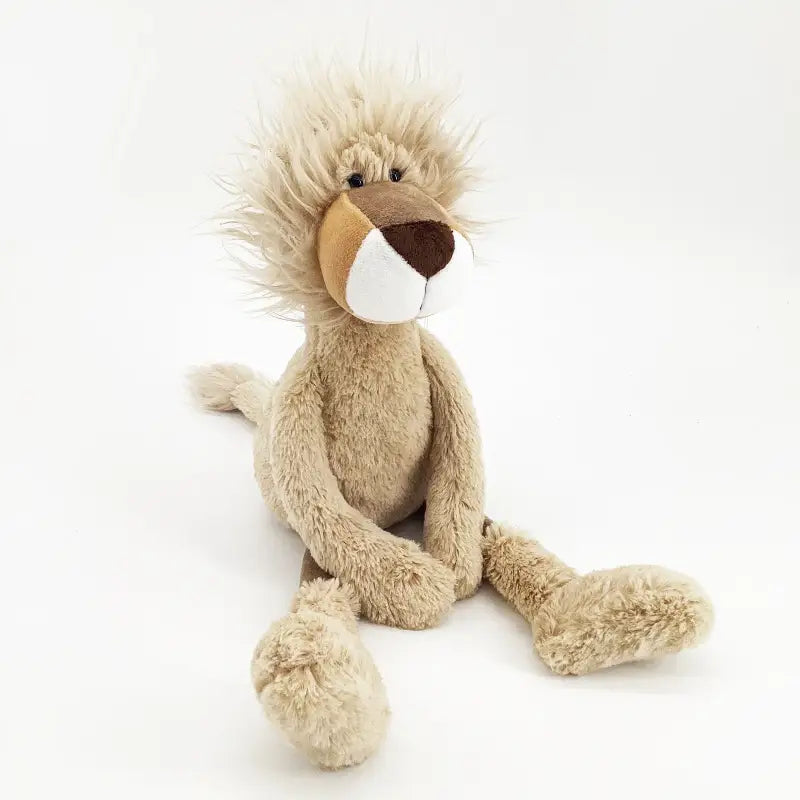 peluche de lion