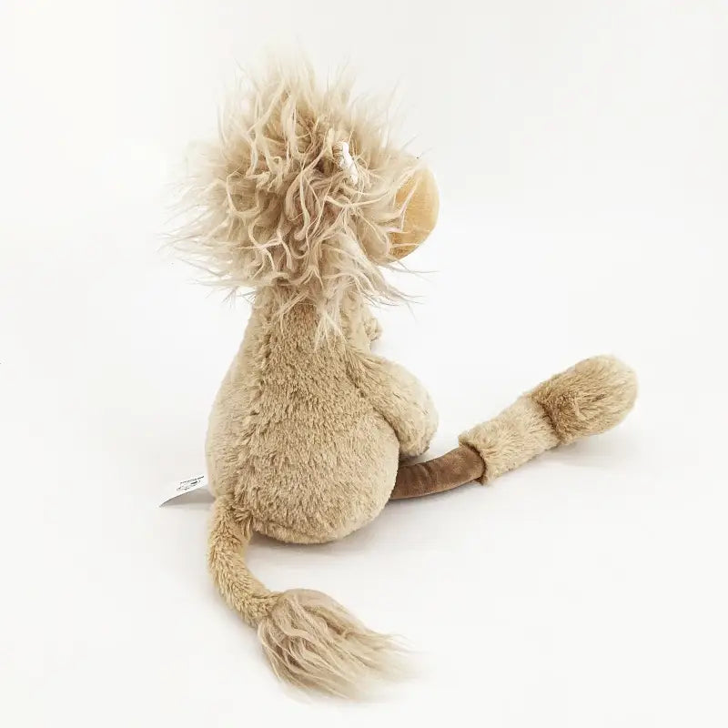 peluche de lion
