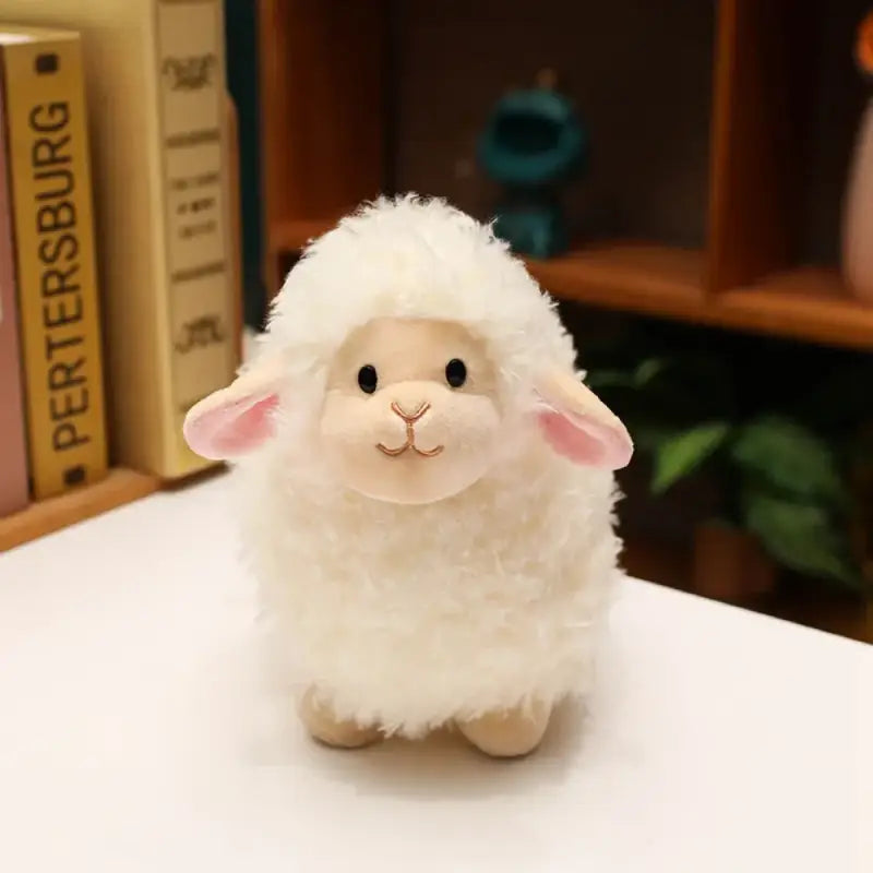 peluche de mouton