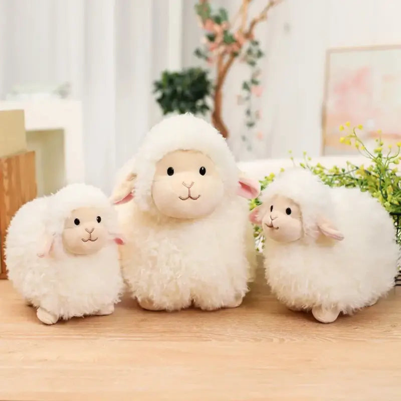 peluche de mouton