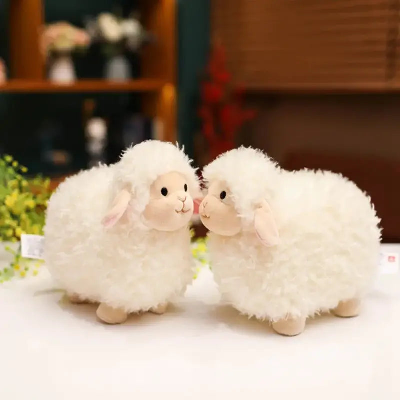 peluche de mouton