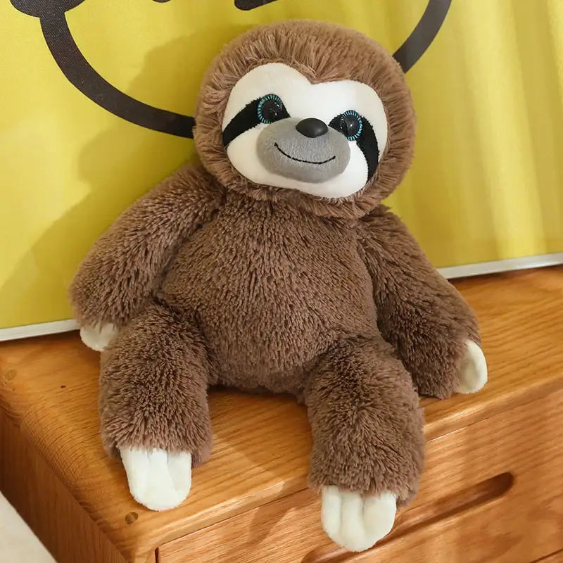 peluche de paresseux