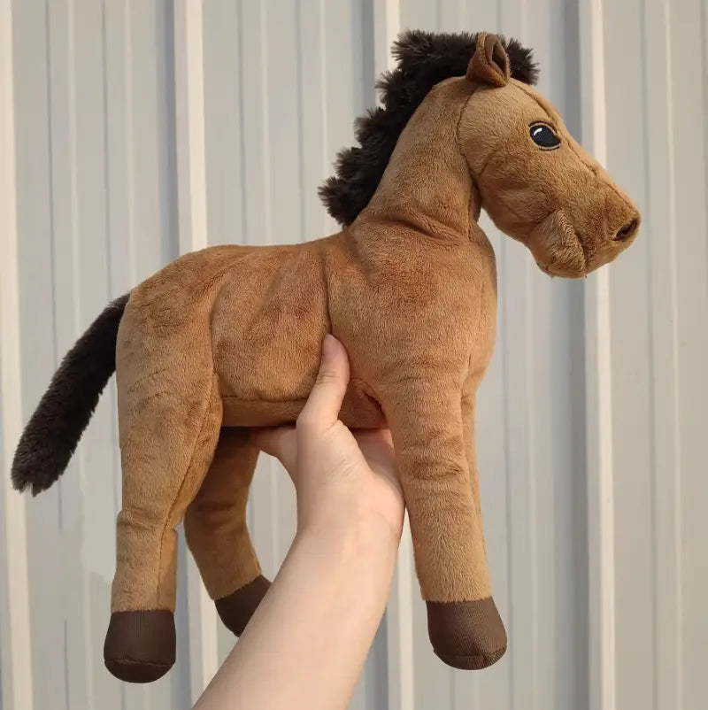 peluche de poney