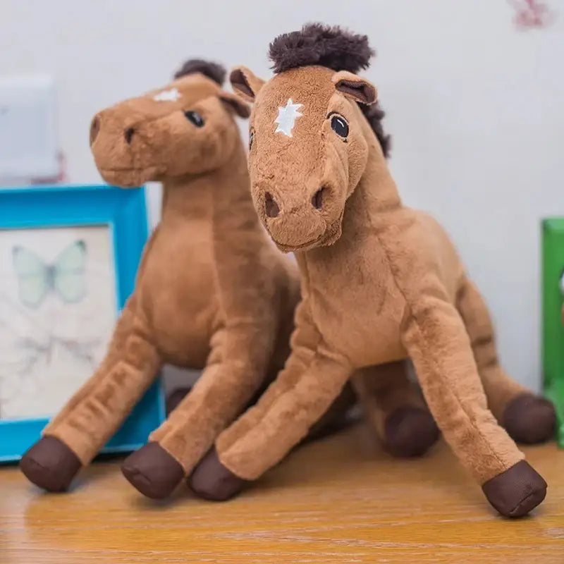 peluche de poney