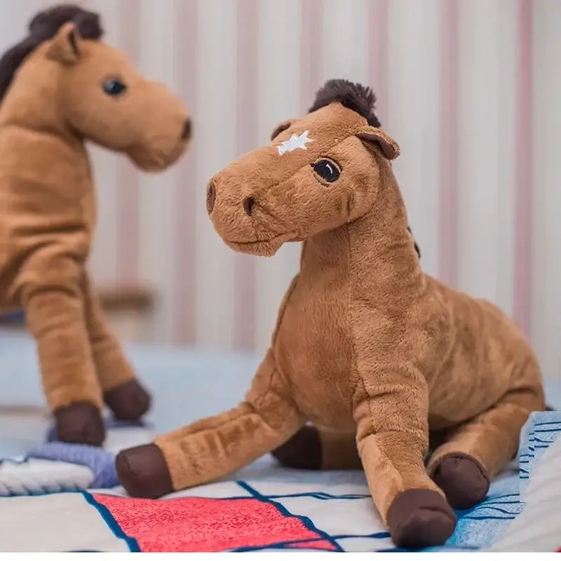 peluche de poney