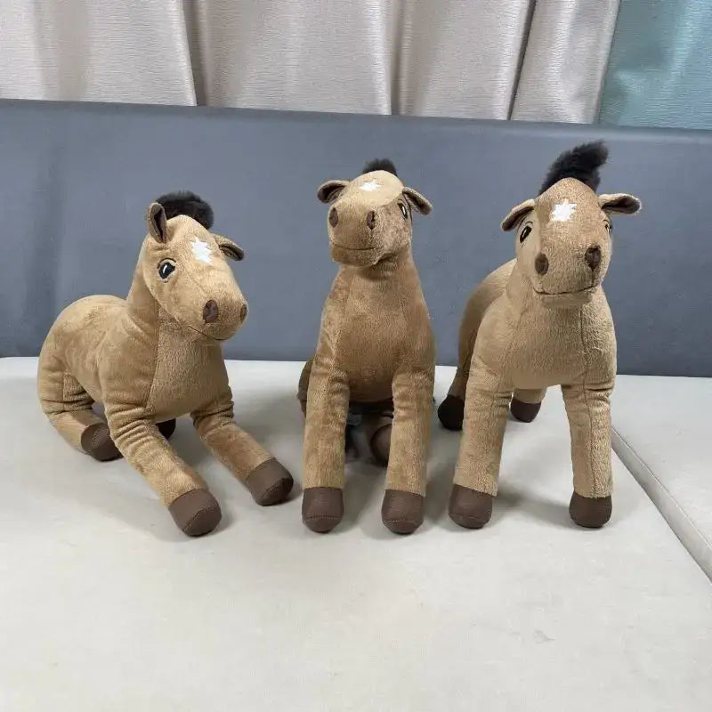 peluche de poney