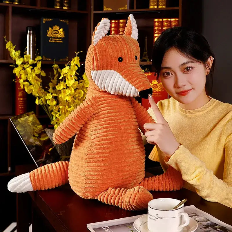 peluche de renard
