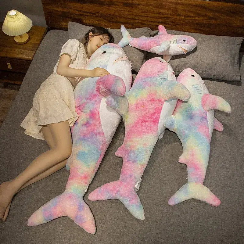 peluche de requin