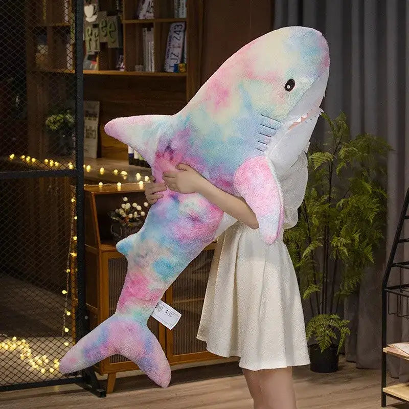 peluche de requin