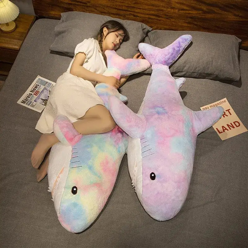 peluche de requin
