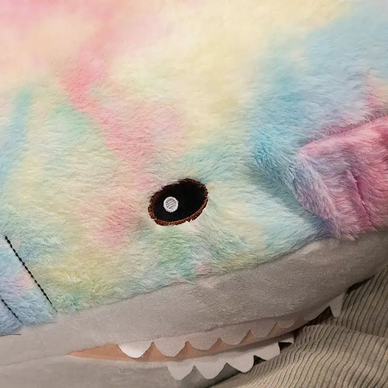 peluche de requin