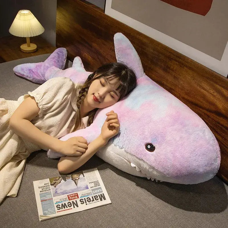 peluche de requin
