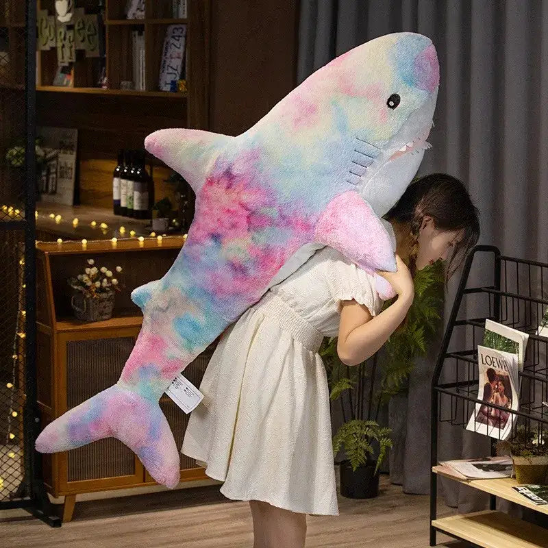 peluche de requin