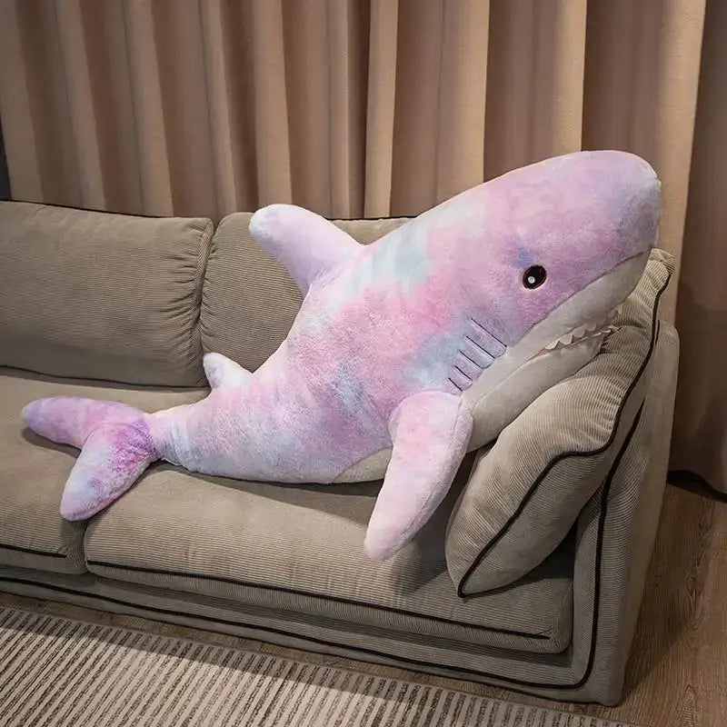 peluche de requin - Multicouleur 2 / 60cm