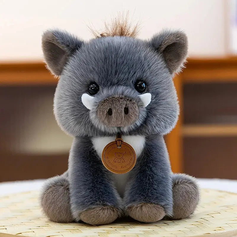 peluche de sanglier - Style E
